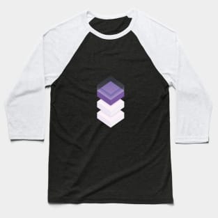 C-Cubes 60 Baseball T-Shirt